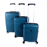 Teal Luggage Set - PA-L-5002 - All Bags Online