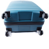 Teal Luggage Set - PA-L-5002 - All Bags Online