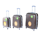 Brown Luggage Set - PA-360-28 - All Bags Online
