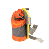 SMALL ORANGE HIKING MOON BAG - All Bags Online