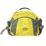 SMALL YELLOW HIKING MOON BAG - All Bags Online